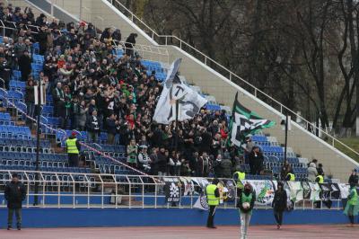 Средств на реконструкцию ограждения стадиона «Спартак» пока нет